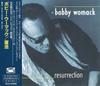 CD БОББИ УОМАК  Resurrection PCCY00686 Canyon Internat 1995 Япония SoulFunk Б/у