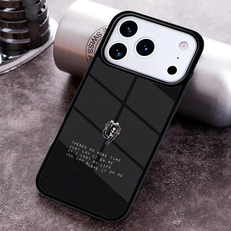 Мягкий чехол для телефона Joji Miller для iPhone 17 16 15 Pro Max Air 14 13 12 11 Plus Ударопрочный чехол