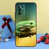 Чехол 'Зеленая лягушка' для дикой природы для Samsung Galaxy A15 A17 A55 A35 A32 A52 A13 A33 A53 A14 A34 A54 A06 A16 A26 A36 A56