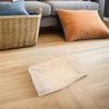 Solid Wood Cat Hanging Hammock Shelf Indoor Cat Wall Perch Platform Climbing Scratching Board Relaxation Furniture