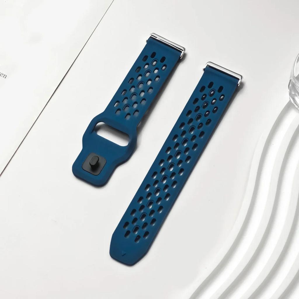 Силиконовый ремешок Sport Loop Браслет Для Samsung Galaxy Fit 3 Аксессуары Ремешок для часов Для Samsung Fit 3 Запасной ремешок Correa