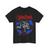 Judas Priest Tee, Rock Music T-Shirt, Metal Concert Apparel, Music Lover Gift
