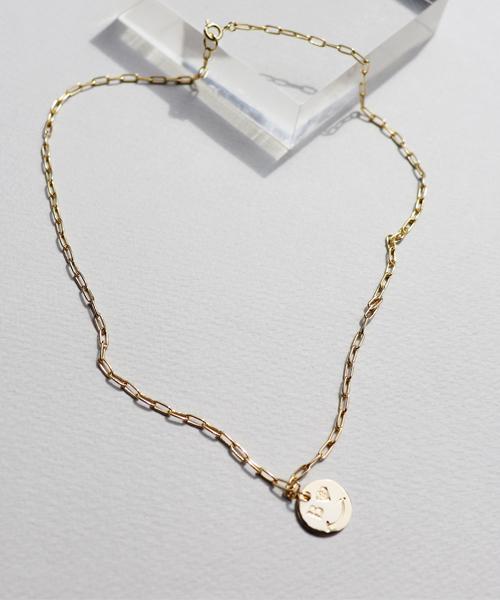 Ожерелье Bonbeau Bold Chain Smile