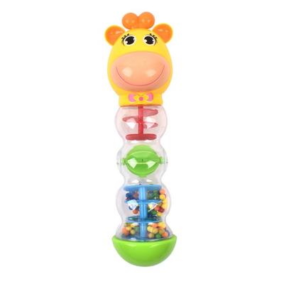 Oz Toy Deer Песочные часы Маракасы Корейские детские игрушки
