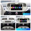 NaviFly IPS Android Auto Carplay Car Radio For FIAT 500 Abarth 2007-2015 Multimedia Player GPS Navigation Intelligent Systems BT