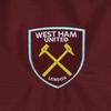 West Ham United FC Mens Crest Raglan Windbreaker