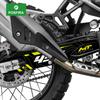 POSFIRA Наклейка на маятник мотоцикла Виниловая наклейка для CFMoto 450MT CF Moto 450 MT MT450 2025 2024 Аксессуары для украшения маятника