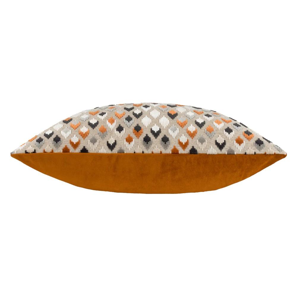 Paoletti Бархатный жаккардовый чехол Lexington на подушку