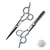 Профессиональный набор парикмахерских ножниц Ножницы для волос Парикмахерская Парикмахерские ножницы Расческа с хвостиком Парикмахерская накидка Расческа для стрижки волос Инструмент для укладки