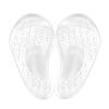 Transparent Color Arch Support   Forefoot Anti Slip Mat (a Pair of Sold)