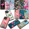 Flamingos Animal Phone Case for Motorola Moto G54 G05 G24 G67 G55 G75 G9 G85 G15 G57 G86 Power Edge 50 30 Ultra Fusion neo Pro