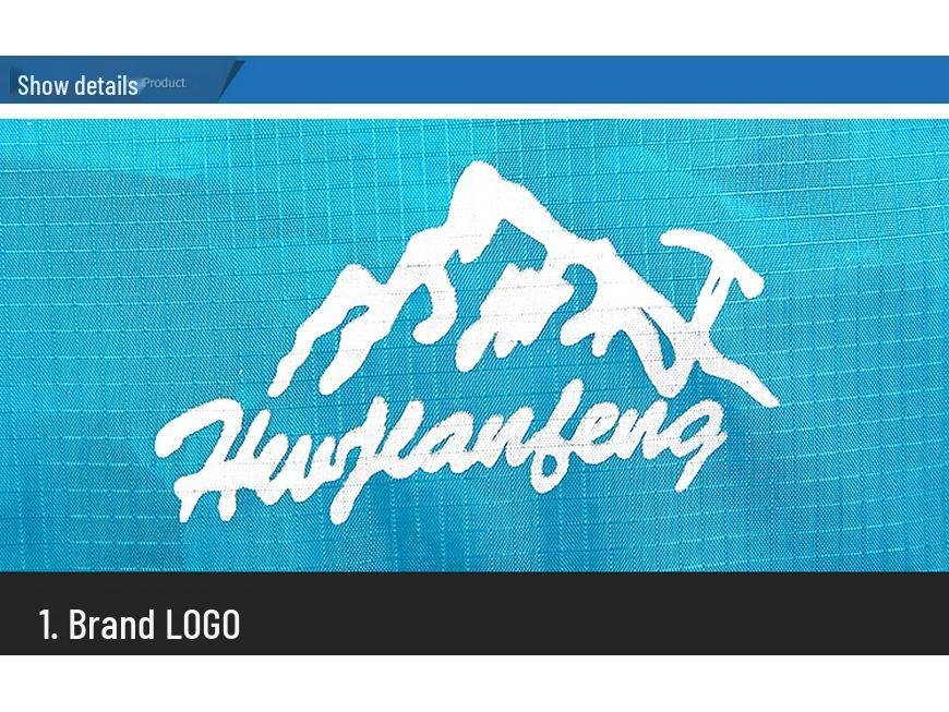 Ultra-Light Cross-Border Foldable Travel Backpack for Men and Women - Ideal for Outdoor Sports and Cycling