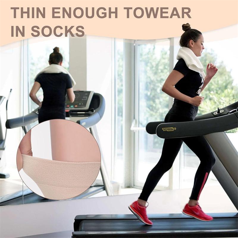 1 пара поддержки ахиллова сухожилия, компрессионные носки при подошвенном фасциите, поддержка пятки и лодыжки при повреждении связок, поддержка ахиллова сухожилия