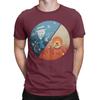 Heat Snow Miser Classic Graphic Funny 100 Cotton Tshirt Miser Brothers Too Much Tops Tees For Unisex