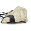 BVLGARI Logo mania Bag Shoulder Bag Tote Bag Canvas/Leather Beige