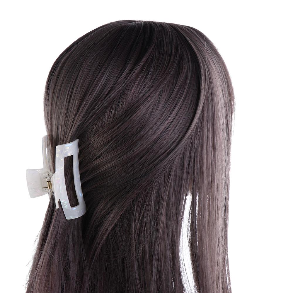 Headwear For Female Hair Accessories Acetic Acid Hair Claw Korean Style Crab Clip Women Hair Clip