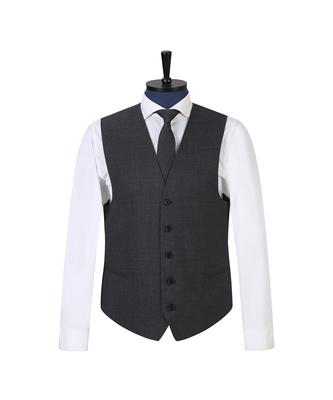 Жилет Sieg Wool Hopsack Классического кроя (Pivac3009)