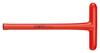 KNIPEX 9805-13 Изолированный Т-образный гаечный ключ, 1000В