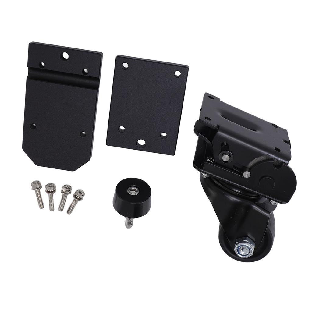 Комплект колес Packout Caster Wheel, переносная передняя стальная конструкция, ящик для инструментов на колесиках, аксессуары