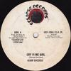12-дюймовая пластинка SCION SUCCESS - Cry Fi Me Girl HCF100412 Eclipse Records США Регги, Ска и Даб Б/У