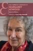 The The Cambridge Companion To Margaret Atwood Book