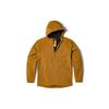 Outdoor Waterproof Jacket Men Jacket Wheat A2GUS-P47
