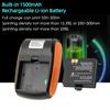 Чековый принтер 58 мм Мини термопечать Беспроводной BT USB Мобильный принтерСовместим с Android/iOS/Windows System