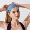 Moisture Absorbing Stretchy Sweatband Quick-Dry Women‘s Sports Hairband  Fitness