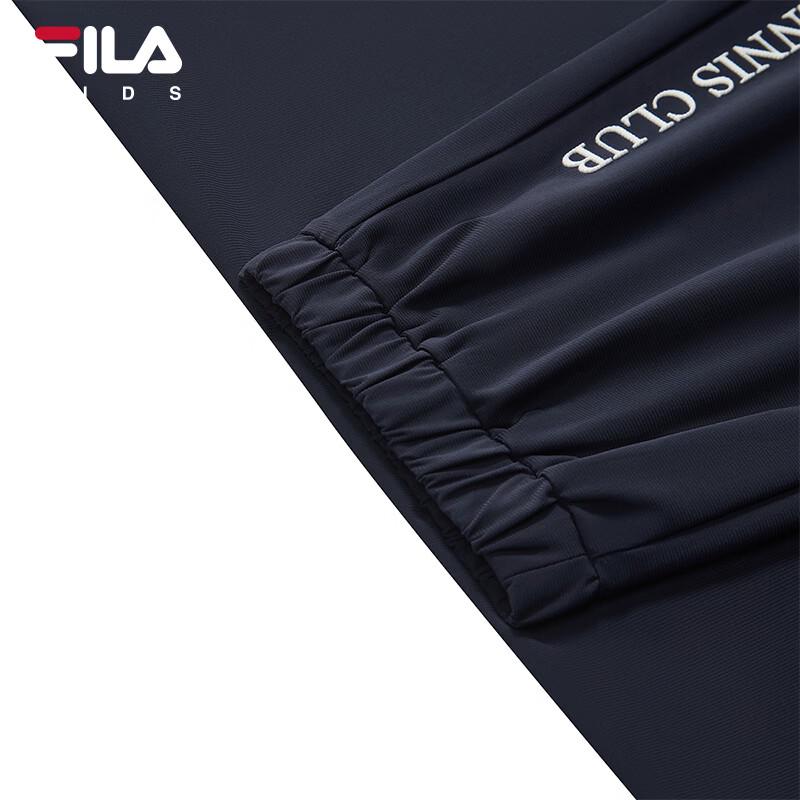 Fila Девочковые вязаные спортивные штаны