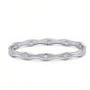 Gold Color Snap-on Sun Zircon Bangle Luxury Stainless Steel Bracelet for Women Fashion Jewelry Gift 60mm