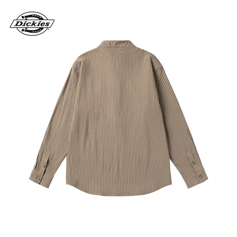 Мужская повседневная рубашка с длинным рукавом Dickies