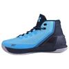 Curry 3 Mid 'Peacock Blue' 1269279-458