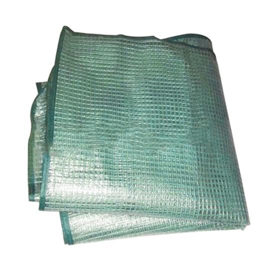 143x143x195CM Green House PE Cover Waterproof Replacement Cover with Door Thermal Insulation & Rainproof Greenhouses Transparent Cover Green Supplies