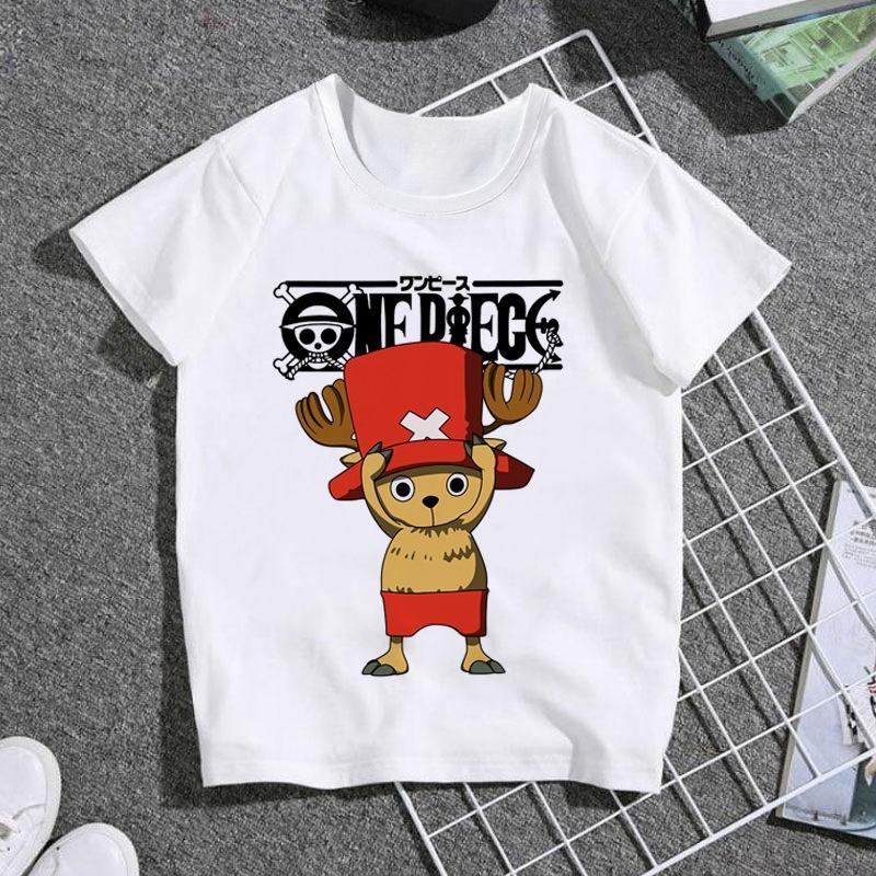 2026 One Piece Luffy Zoro Printed Cotton Shortsleeved Tshirt Cartoon Unisexs and Womens Summer Casual Versatile Top Y2k Tee