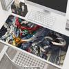 Mouse Pad M-mechanical Warrior G-gundam Gaming Accessories XXL Computer Keyboard Pad Gamer Desk Mat alfombrilla Mousepad