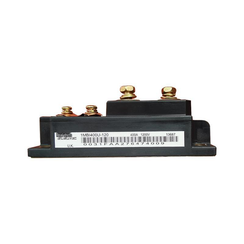 Power Semiconductor IGBT Module: 2MBI200U4D-120-50 / 2MBI200U4H-120-50