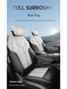 Custom Leather Seat Covers for 2025 Buick E5 Pioneer Pro Edition - Full Coverage