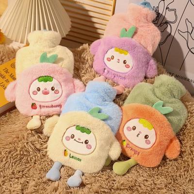 Аневело Мультяшная Плюшевая Грелка