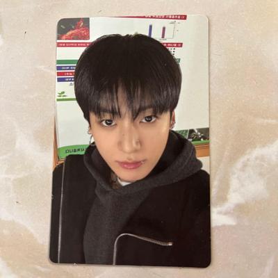 [Б/У] BTS ARIRANG weverse Бонус для ранних покупателей: Jungkook