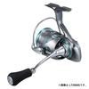 Daiwa Эгинговая катушка 25EMERALDAS AIR LT2500S-DH