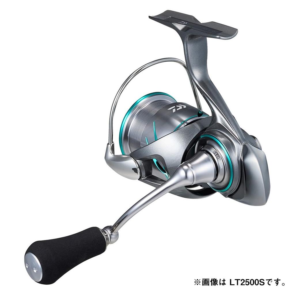 Daiwa Эгинговая катушка 25EMERALDAS AIR LT2500S-DH