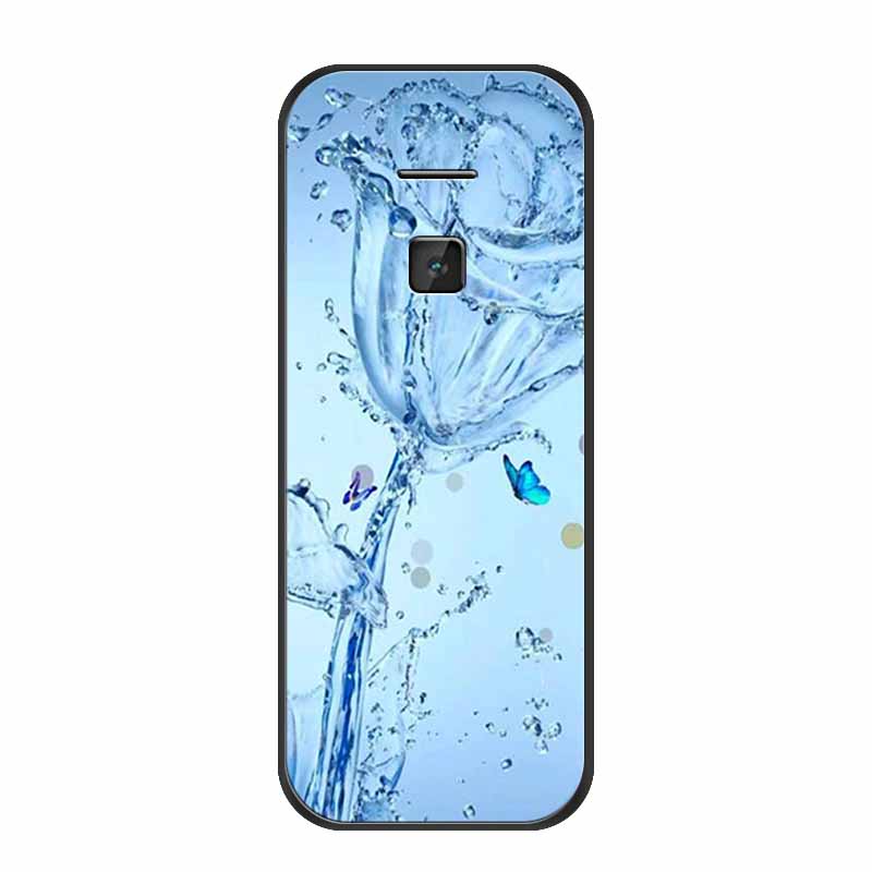 Для Nokia 215 4G 2020 Чехол Животные Мягкий Силикон ТПУ Чехол для Телефона Для Nokia215 TA-1278 Волк Защитный Крутой Ударопрочный funda