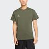 Nike Футболка с логотипом ACG, мужские топы, цвет хаки, зеленый BQ7343-325