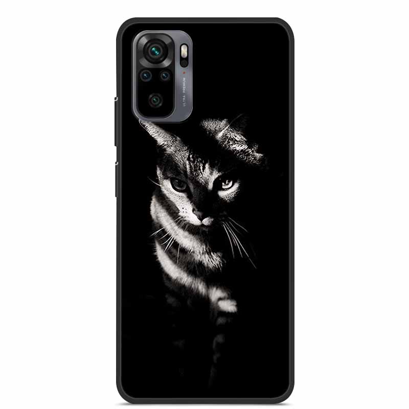 Чехол для Xiaomi Redmi Note 10 Pro Мраморный Силиконовый Мягкая Защитная Крышка Для Redmi Note 10 5G Note10 Pro 6.67" 2021 Чехлы для Телефона
