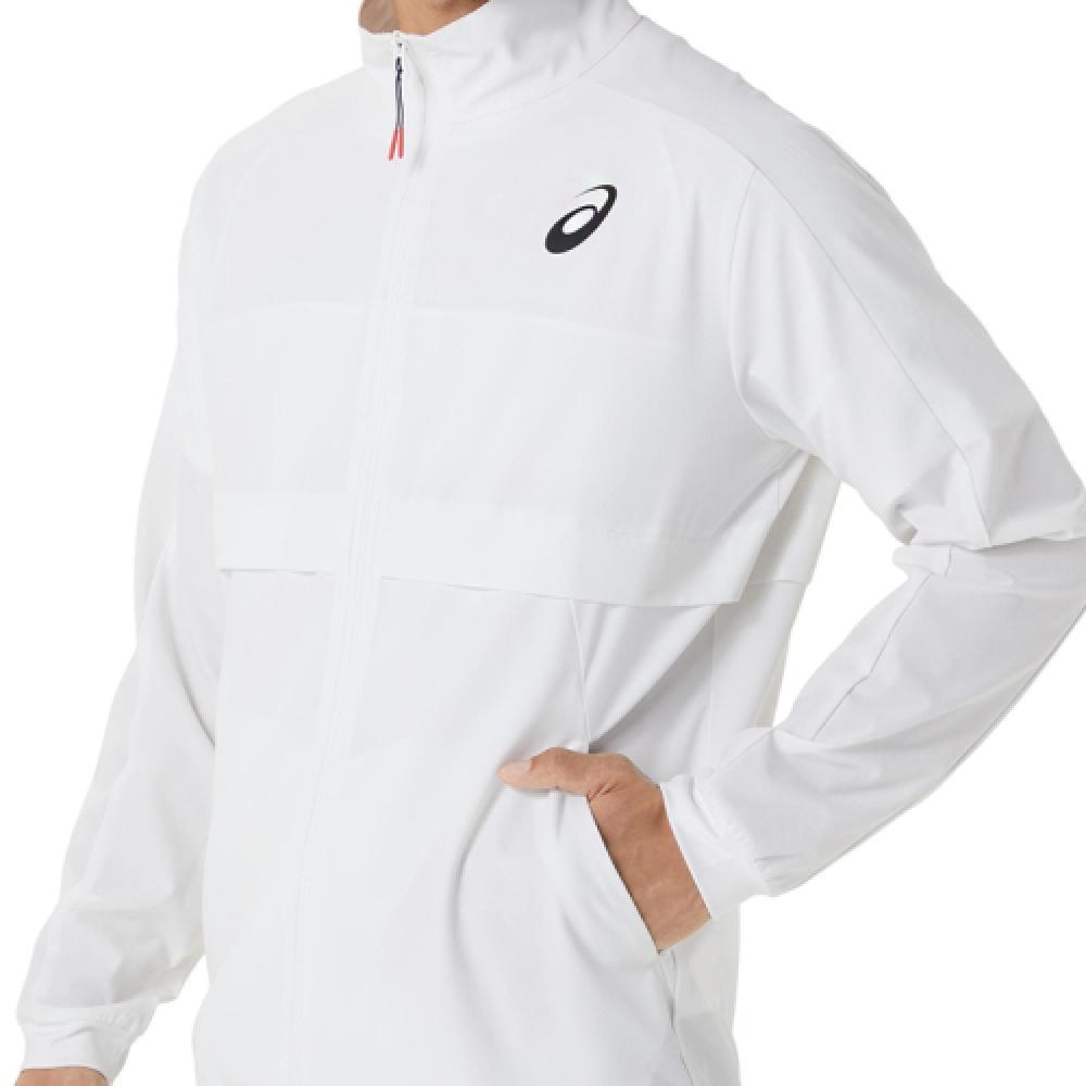 Asics Новая куртка Match M 2041a249100 Ветровка