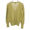 Vivienne Westwood Made in Italy Old Long sleeve V neck knit cardigan M Women Used