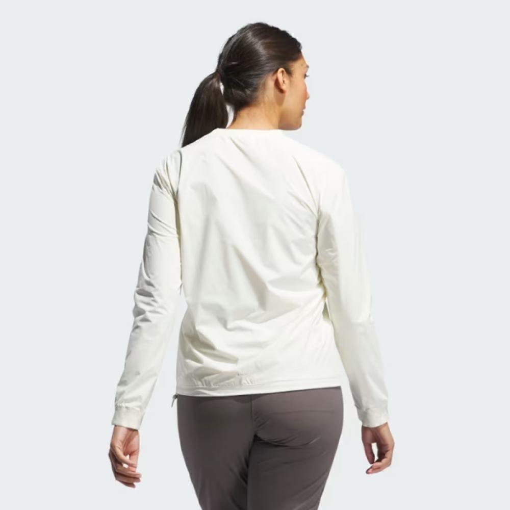 Adidas Golf Women S Ultimate 365 Tour Windlady Pullover SweatShirt Ip4181