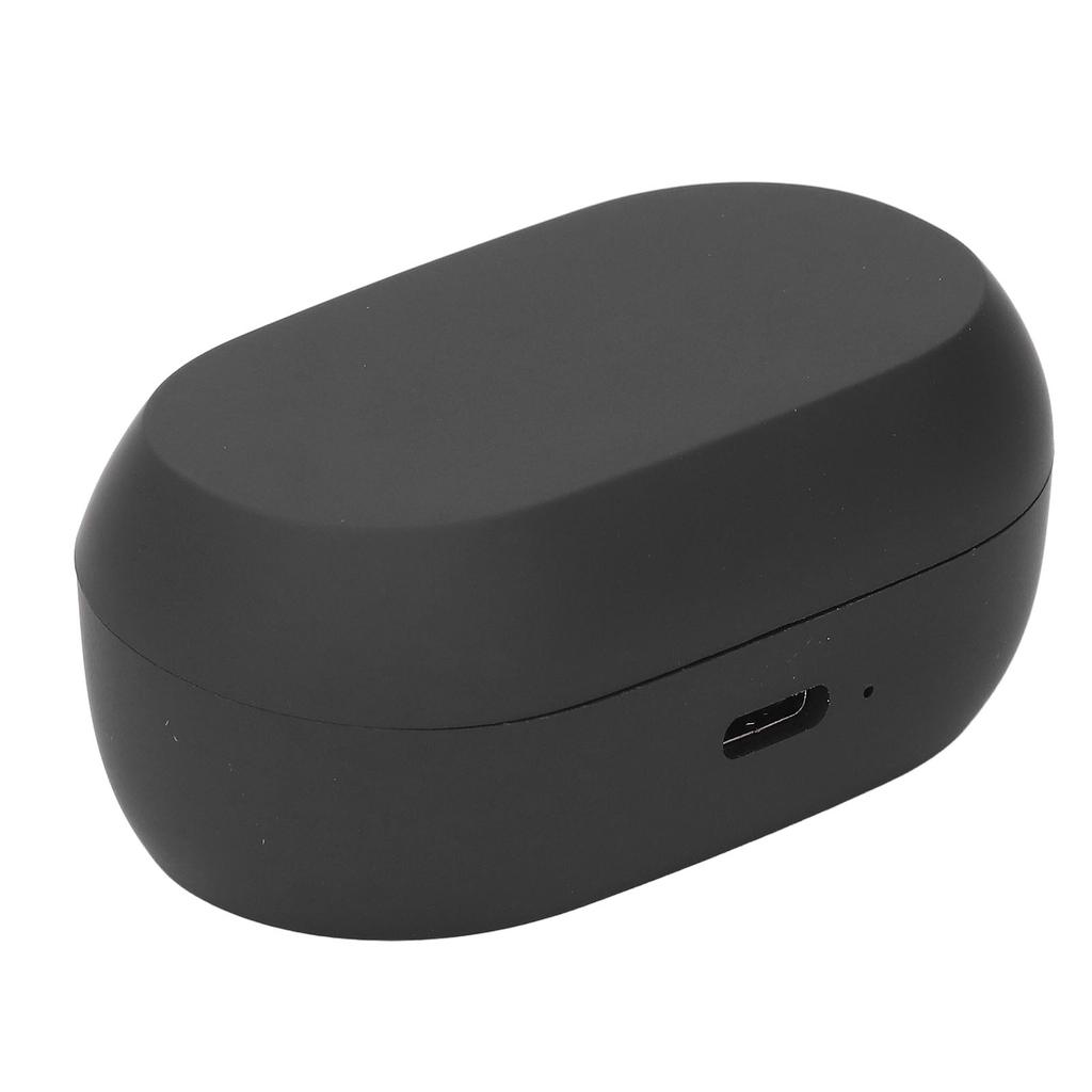 Зарядный кейс для наушников Черный USB C 600 мАч Запасной зарядный бокс для наушников с индикатором для Elite 7 Pro для Elite