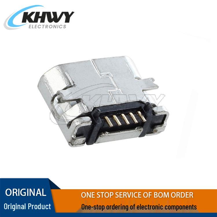 5-контактный SMD разъем USB для зарядки и передачи данных