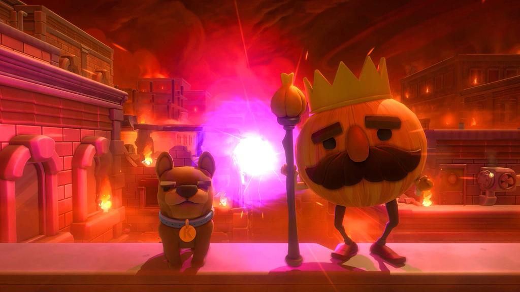 Полный курс Kingdom по новой цене PS5 Overcooked! -